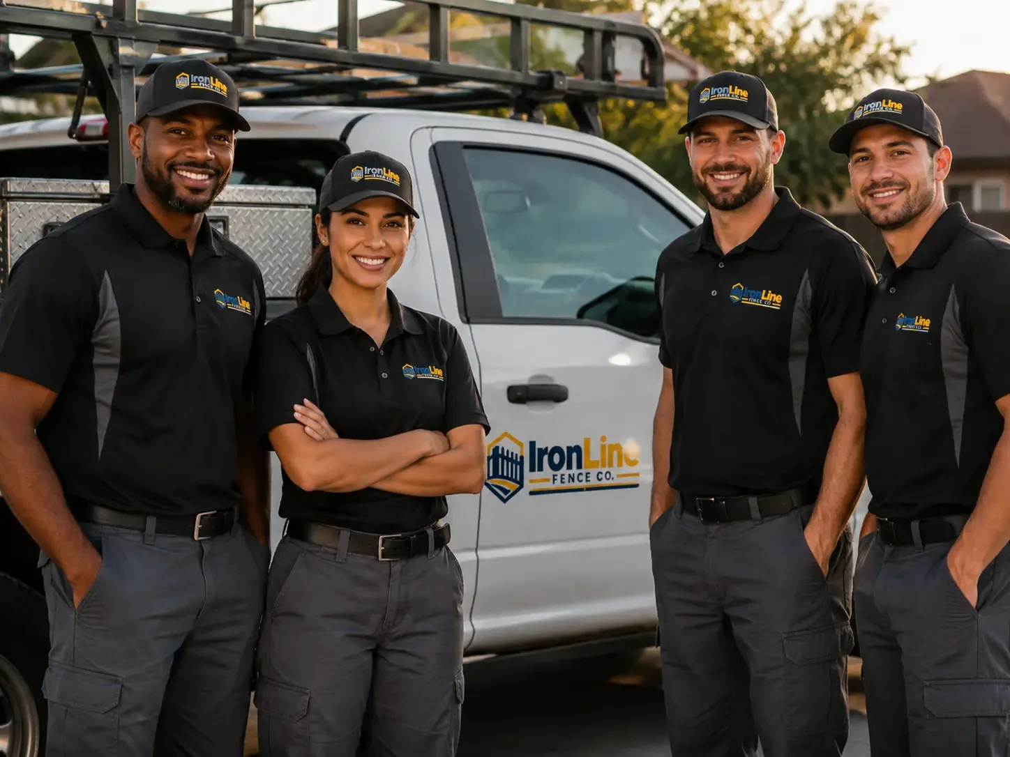 Metal Fence Installation company in Albers, IL